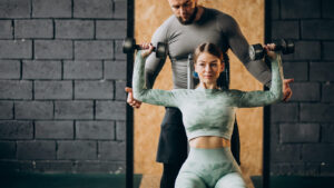 Como Perder Peso com Nutrição e Personal Trainer