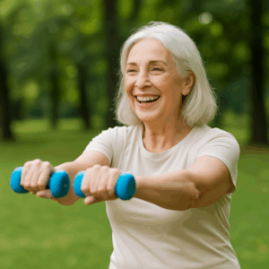Atividade física para pessoas 55+: movimento é autonomia, saúde e proteção