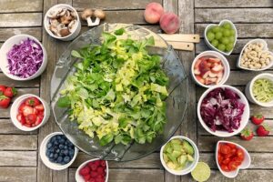 Nutrição: qualidade acima de calorias