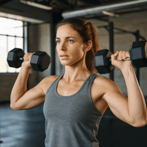 🧠 Força para o corpo, proteção para o cérebro: como treino e alimentação blindam sua mente