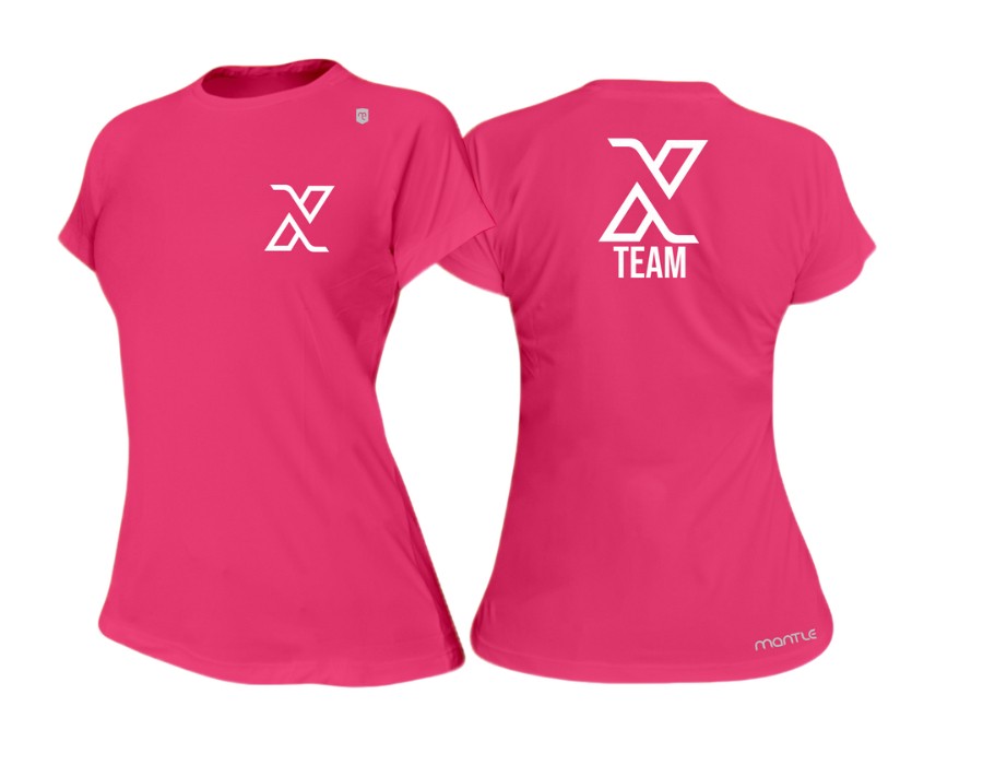 Camisa Atleta LX Team