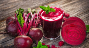 Suco de beterraba: mito ou ciência?