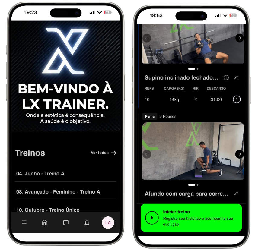 App Mockup